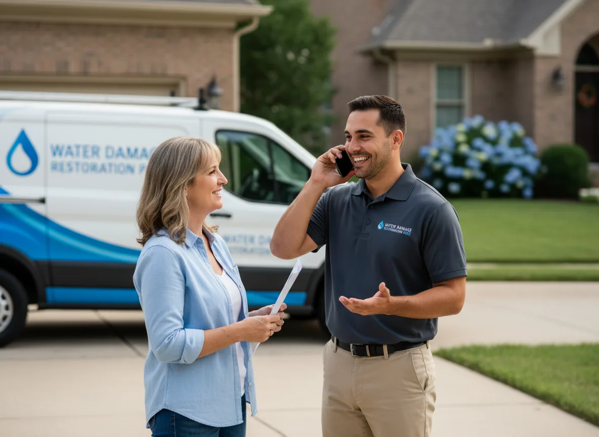 Flood Restoration Vanderpool, TX FAQs